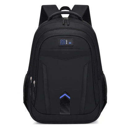 Teenagers Junior High School Backpack For Boys College Student School Bags Teens Schoolbag Waterproof Travel Laptop Backpack
