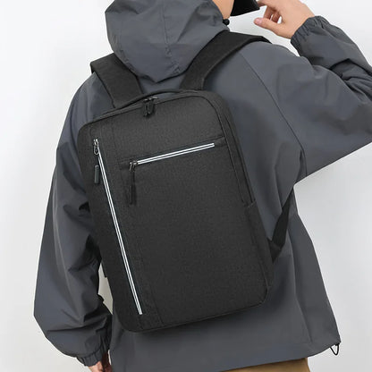 Teenagers Junior High School Backpack For Boys College Student School Bags Teens Schoolbag Waterproof Travel Laptop Backpack