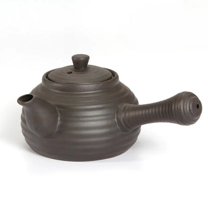 The Teapot Charcoal Oven Alcohol Stove Can Boil Water Screw Cross TeapotChinese Purple Clay Teapot 500ml