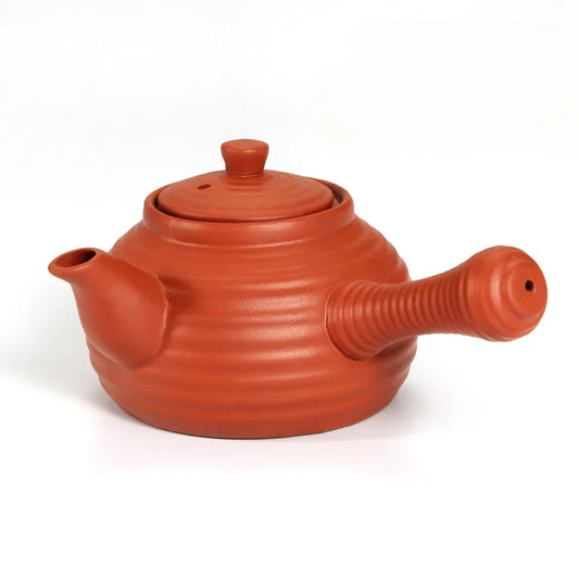 The Teapot Charcoal Oven Alcohol Stove Can Boil Water Screw Cross TeapotChinese Purple Clay Teapot 500ml