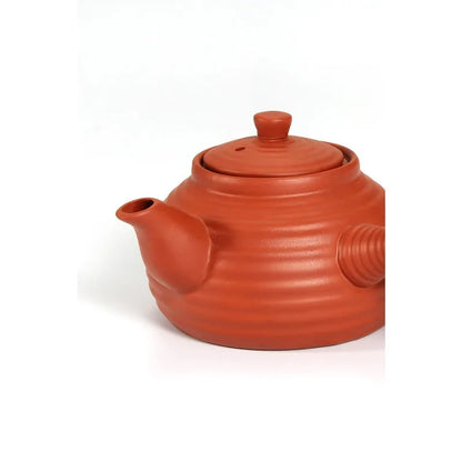 The Teapot Charcoal Oven Alcohol Stove Can Boil Water Screw Cross TeapotChinese Purple Clay Teapot 500ml