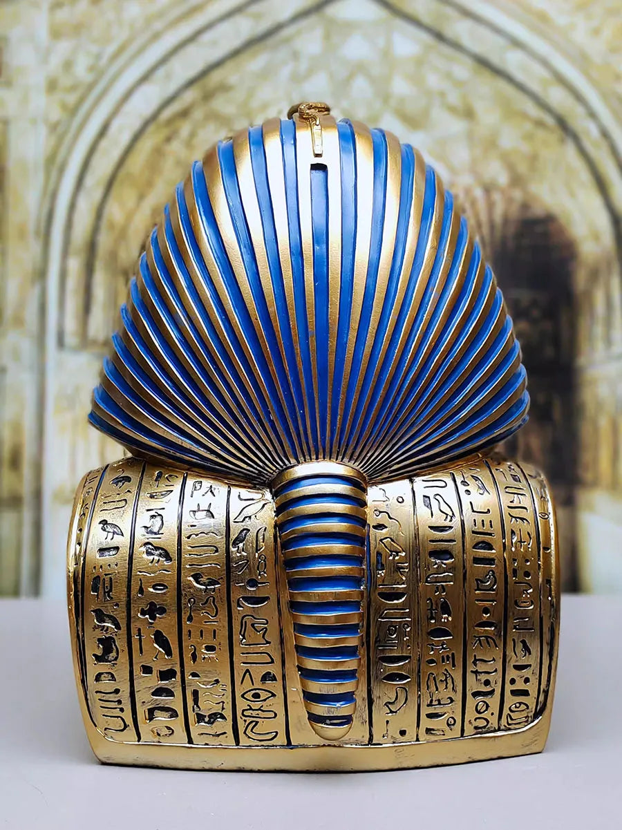 The exotic Pharaoh of Egypt ornaments arts and crafts creative Home Furnishing figure sculpture figurine decoration statue