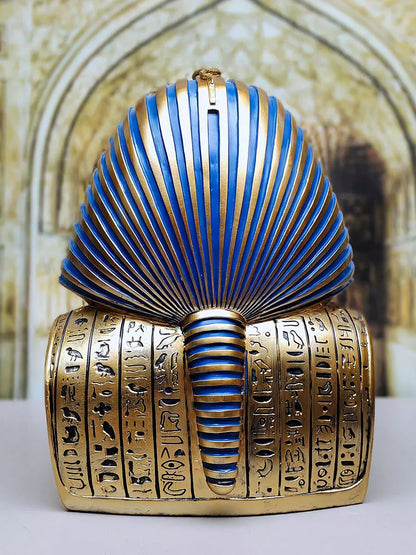 The exotic Pharaoh of Egypt ornaments arts and crafts creative Home Furnishing figure sculpture figurine decoration statue