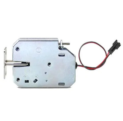 The new Small electromagnetic lock DC 12V supermarket intelligent locker electronic lock access control  mailbox lock