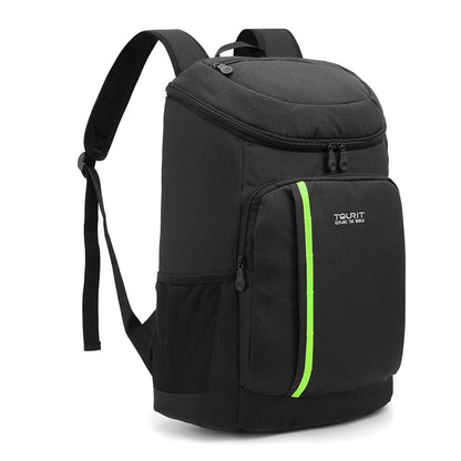 Thermal Backpack TOURIT Picnic Cooler Bag Large Capacity Meal Thermal Bag With Bottle Opener Leakproof Insulated Cooler Bags
