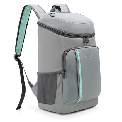 Thermal Backpack TOURIT Picnic Cooler Bag Large Capacity Meal Thermal Bag With Bottle Opener Leakproof Insulated Cooler Bags