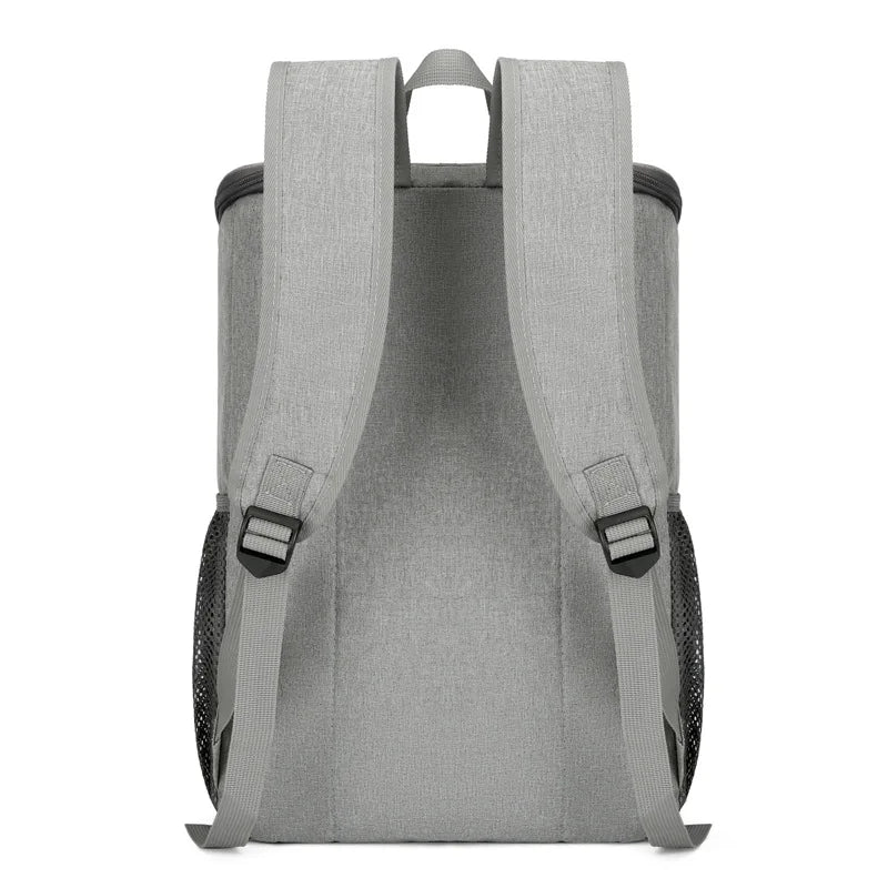 Thermal Backpack Waterproof Cooler Bag Insulated Refrigerator Lunch Bag travel Beach Picnic Bags Ice Beer Food Storage Backpack
