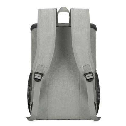 Thermal Backpack Waterproof Cooler Bag Insulated Refrigerator Lunch Bag travel Beach Picnic Bags Ice Beer Food Storage Backpack