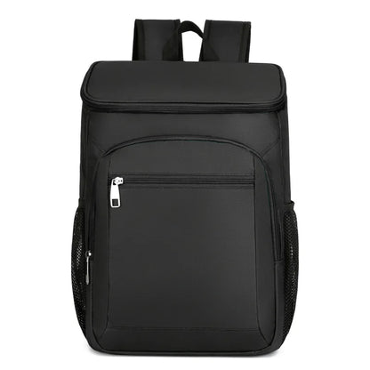 Thermal Backpack Waterproof Cooler Bag Insulated Refrigerator Lunch Bag travel Beach Picnic Bags Ice Beer Food Storage Backpack