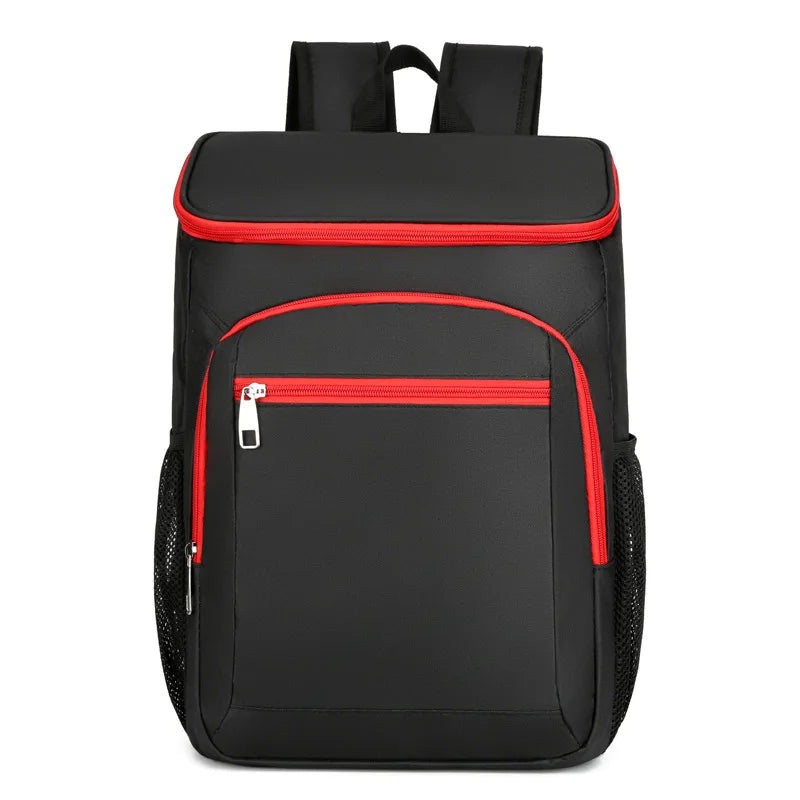 Thermal Backpack Waterproof Cooler Bag Insulated Refrigerator Lunch Bag travel Beach Picnic Bags Ice Beer Food Storage Backpack