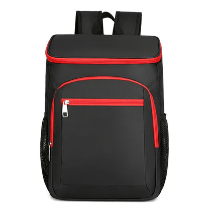 Thermal Backpack Waterproof Cooler Bag Insulated Refrigerator Lunch Bag travel Beach Picnic Bags Ice Beer Food Storage Backpack