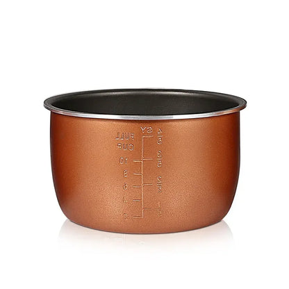 Thickened double spray pressure cooker inner bowl for Redmond RMC-M110 cooking pressure pot