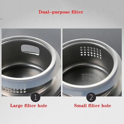 Thickened glass coffee juice kettle  Large-capacity heat-resistant explosion-proof household tea set kettle Kitchen supplies