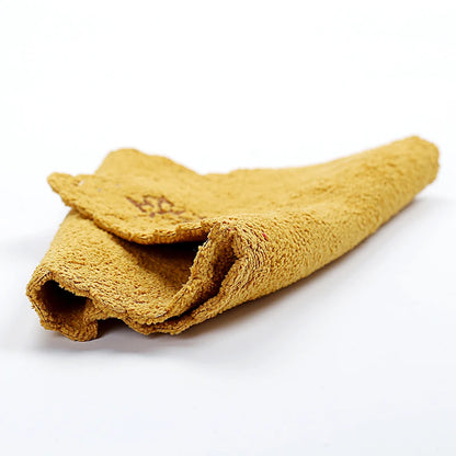 Thickening Cotton and Linen Tea Napkins, Water Towel Cloth, Teapot Tray, Red, Suit for Teapot, Drinkware, Ceremony