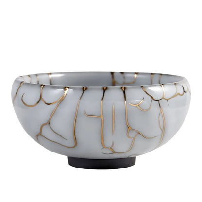 Three Times Weng Muruzheng Handmade Zhiye Cup24kGold Silk Master Cup Tea Cup Tea Ceramic Kung Fu Jianzhan Personal Cup
