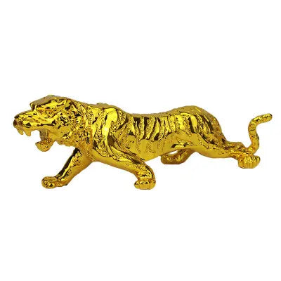 Tiger Chinese Zodiac Tiger Home Decorations Natural Making Birthday Gifts And Christmas Gifts Bridal Decoration