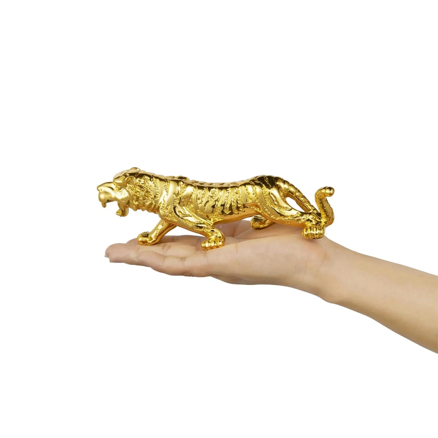 Tiger Chinese Zodiac Tiger Home Decorations Natural Making Birthday Gifts And Christmas Gifts Bridal Decoration