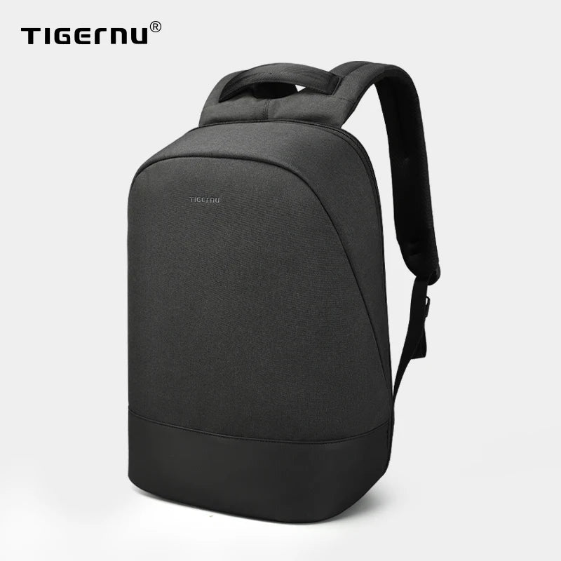 Tigernu 15.6"Laptop USB Charging Waterproof Anti Theft Women Backpack School Travel Backpack Female Casual Light Weigh For Women