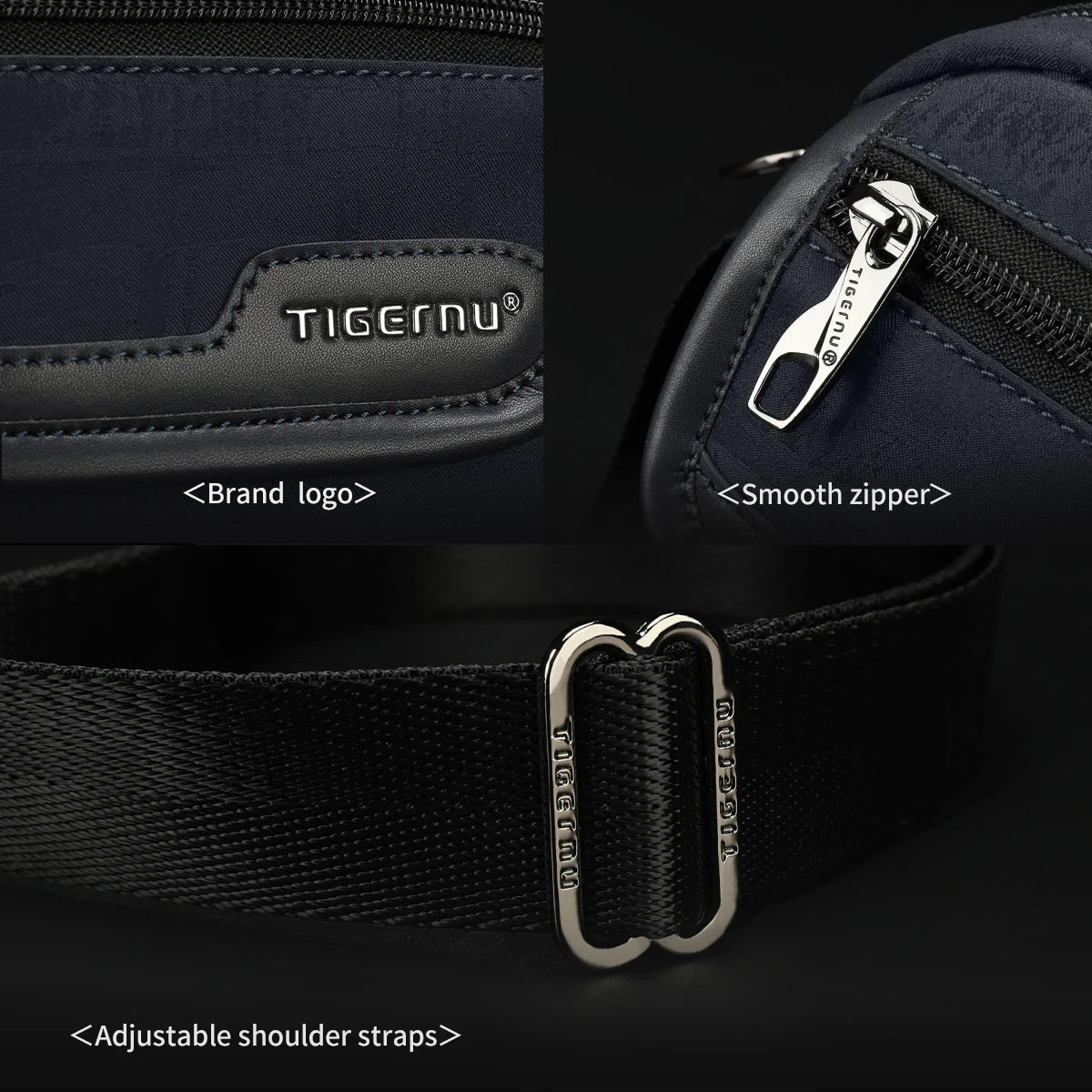 Tigernu 2024 Leisure Mini Fashion Bag Casual Handbag For Women Crossbody Bags Travel College Sling Bags Summer Female Mini Purse