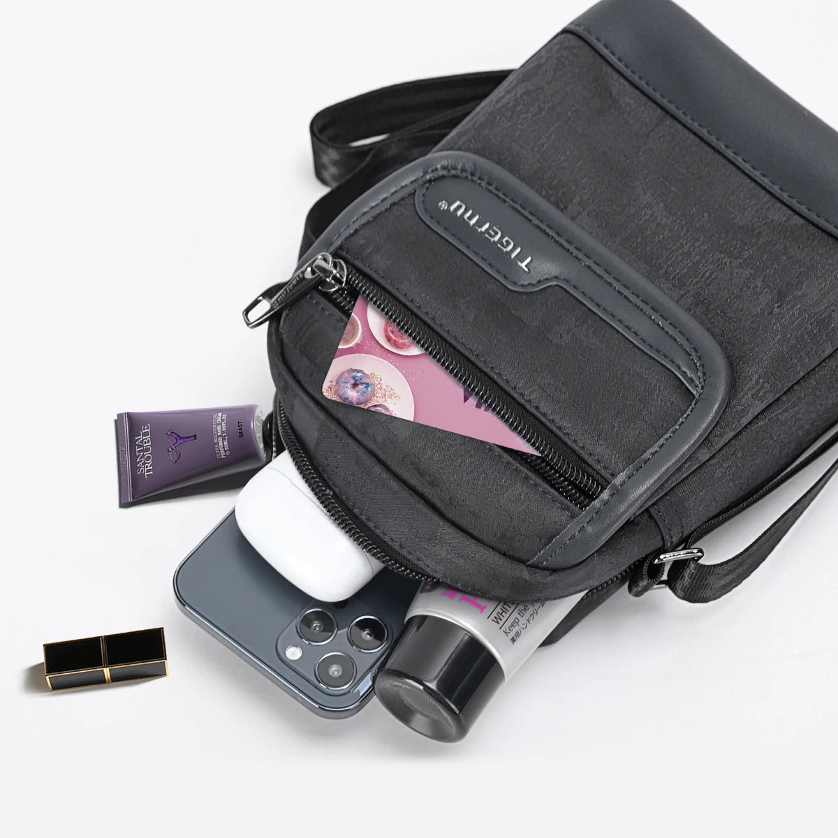 Tigernu 2024 Leisure Mini Fashion Bag Casual Handbag For Women Crossbody Bags Travel College Sling Bags Summer Female Mini Purse