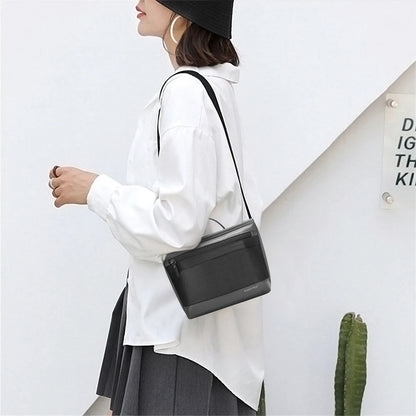 Tigernu 2024 New Light Weight Ladies Sling Mesh Bag Waterproof Female Shoulder Bags Fashion Leisure 7.9 inch Tablet Crossing Bag