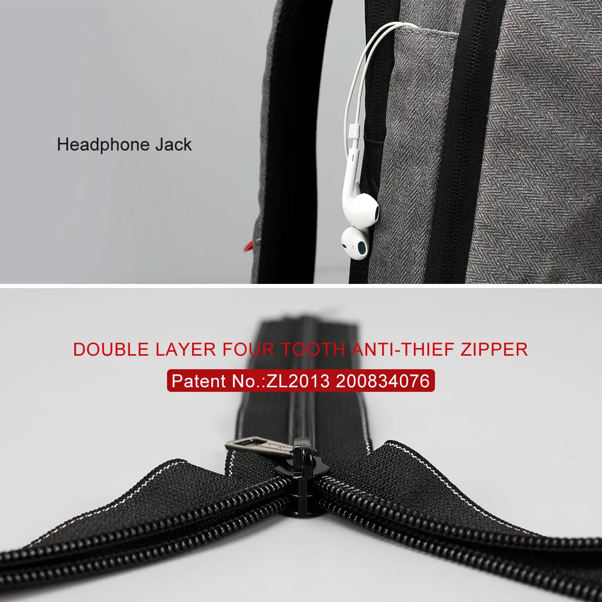 Tigernu Anti-theft USB Charging 15.6-17inch Laptop Backpack Women Backpack Mochila School Backpack Bag Casual Female Laptop Bag