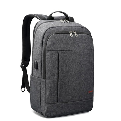 Tigernu Anti-theft USB Charging 15.6-17inch Laptop Backpack Women Backpack Mochila School Backpack Bag Casual Female Laptop Bag