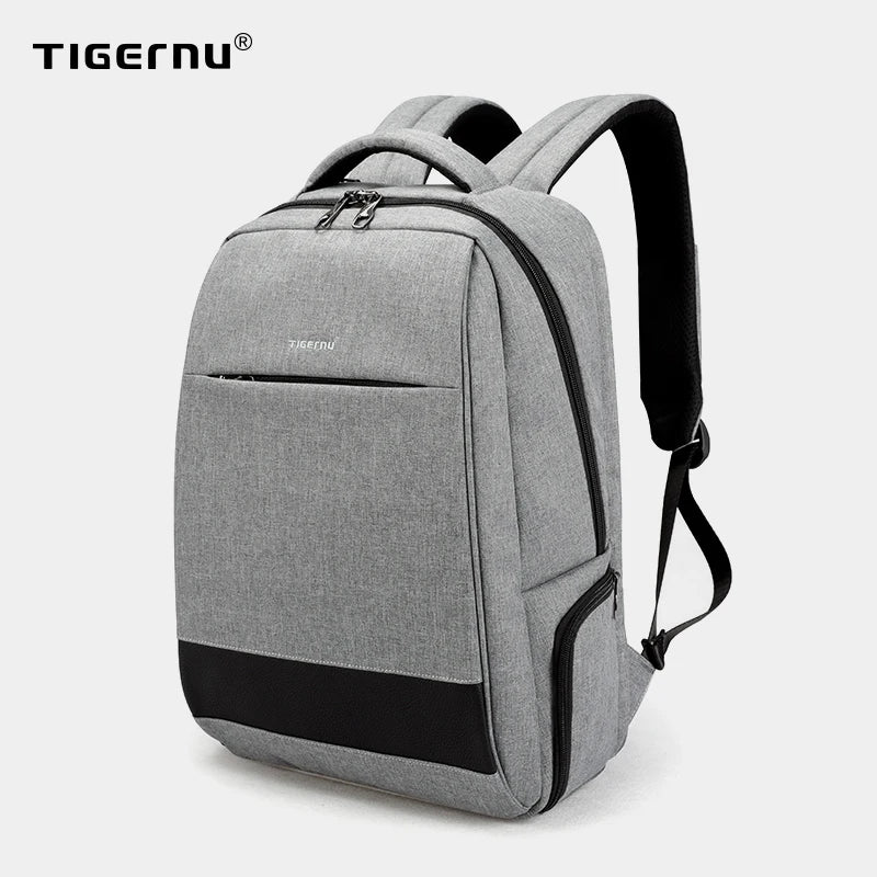 Tigernu Brand Anti theft USB Charging 15.6" Laptop Women Fashion Travel Backpack Bag Waterproof School Bag Leisure For Female