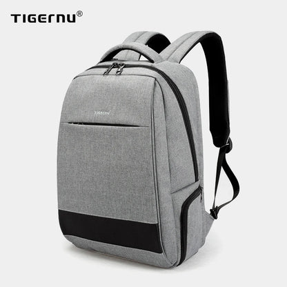 Tigernu Brand Anti theft USB Charging 15.6" Laptop Women Fashion Travel Backpack Bag Waterproof School Bag Leisure For Female