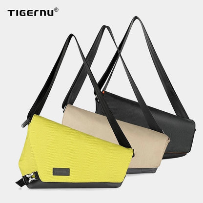 Tigernu Brand NEW Fashion High Quality Women Shoulder Bags Waterproof Travel Female Shoulder Bag High Quality Arm Bags For Women