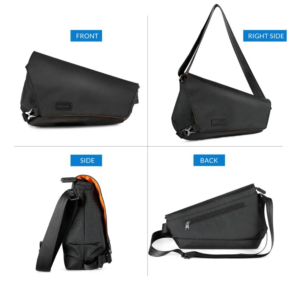 Tigernu Brand NEW Fashion High Quality Women Shoulder Bags Waterproof Travel Female Shoulder Bag High Quality Arm Bags For Women