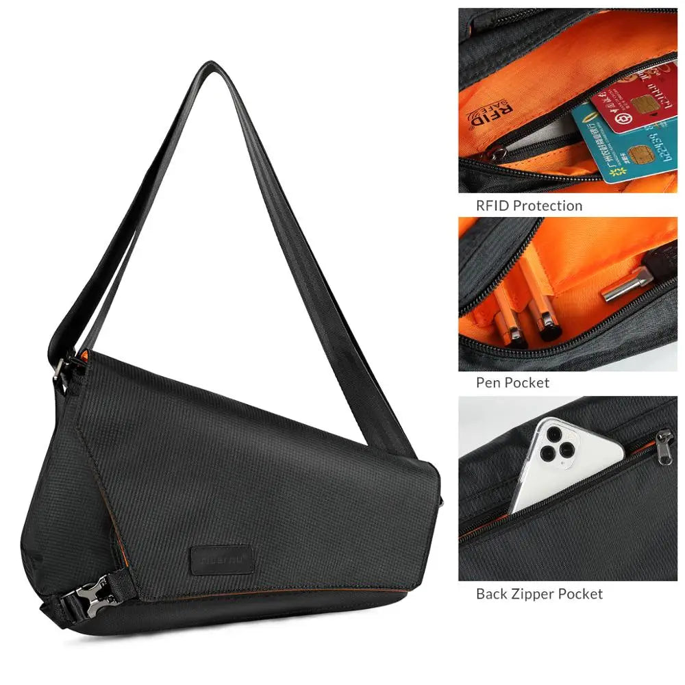 Tigernu Brand NEW Fashion High Quality Women Shoulder Bags Waterproof Travel Female Shoulder Bag High Quality Arm Bags For Women