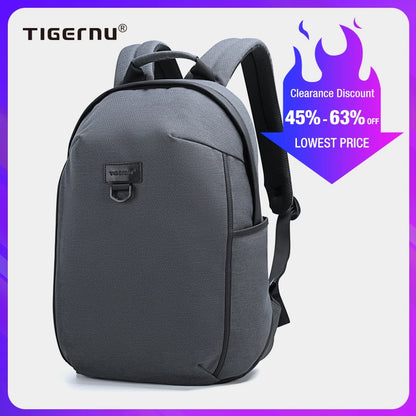 Tigernu Brand New Anti theft Laptop Backpack Women Fashion 15.6" Urban School Backpack For Women USB Charging Casual Bags Female