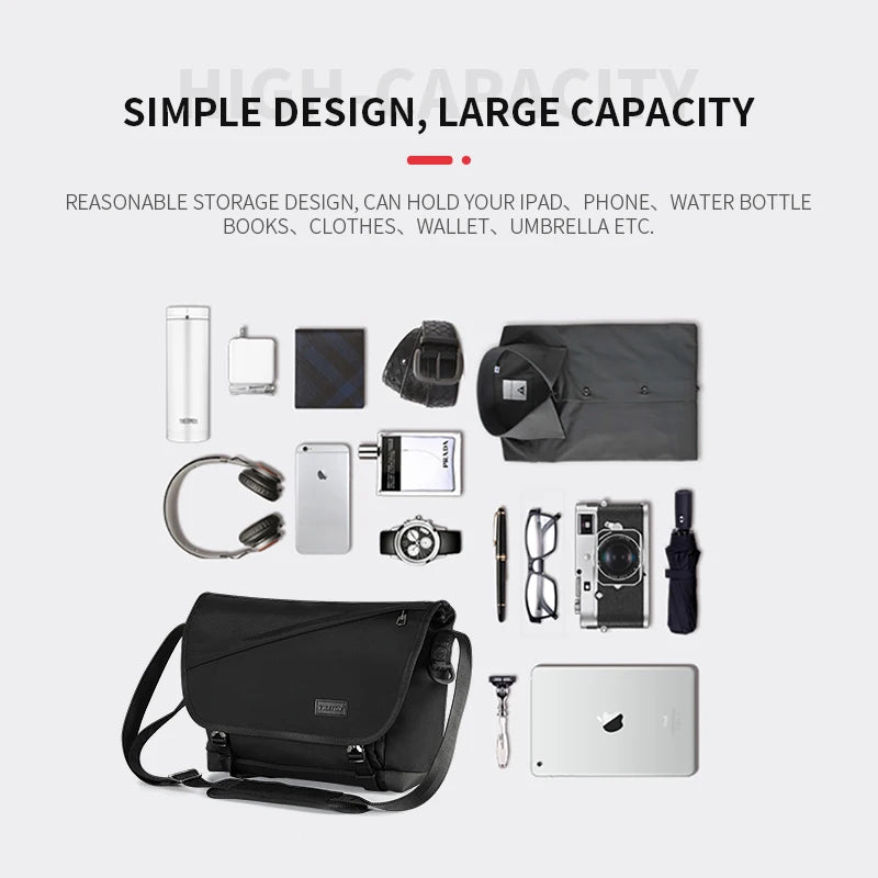 Tigernu Brand New Casual Women Shoulder Bag 9.5L Light Weight Shoulder Bag Mini Bag For Women Large Capacity Fashion Girl Female