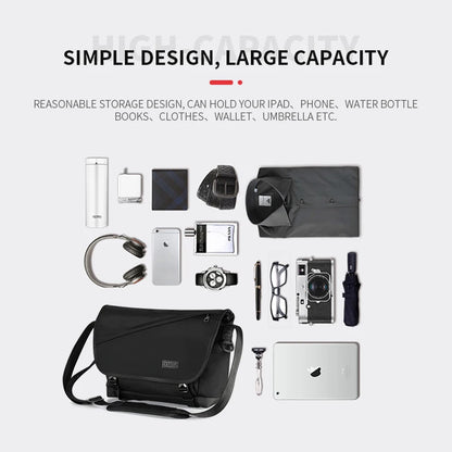 Tigernu Brand New Casual Women Shoulder Bag 9.5L Light Weight Shoulder Bag Mini Bag For Women Large Capacity Fashion Girl Female