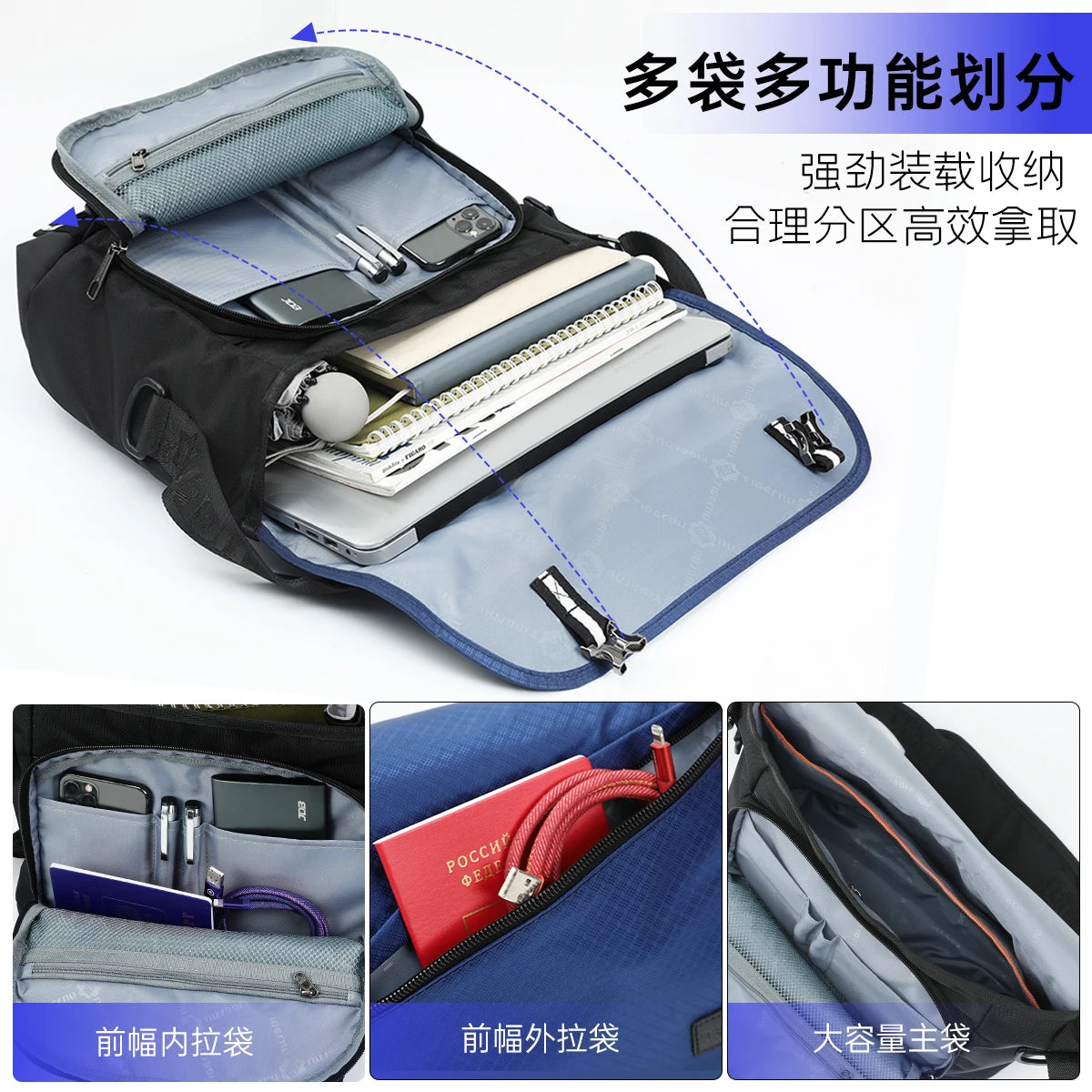 Tigernu Brand New Casual Women Shoulder Bag 9.5L Light Weight Shoulder Bag Mini Bag For Women Large Capacity Fashion Girl Female