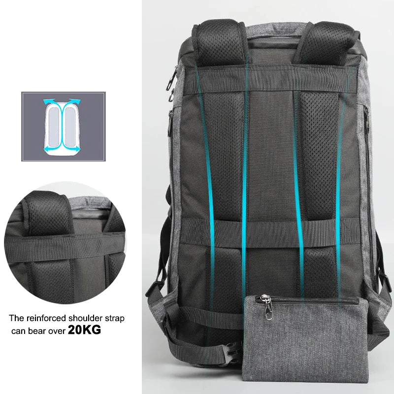 Tigernu Brand New Hign Quality Anti Theft 15.6inch Laptop Backpack Waterproof Travel Backpack Fashion Design Female Backpack Bag