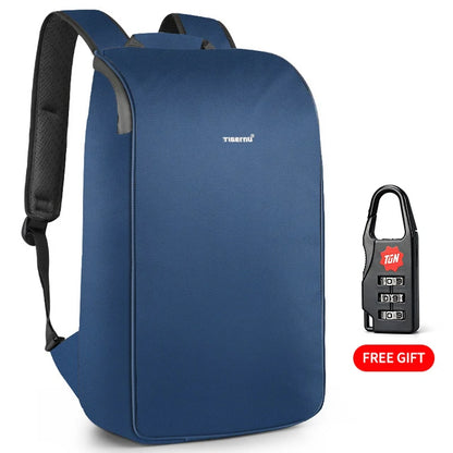 Tigernu Brand New Hign Quality Anti Theft 15.6inch Laptop Backpack Waterproof Travel Backpack Fashion Design Female Backpack Bag