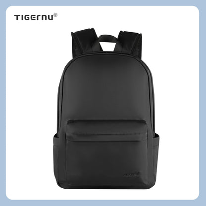 Tigernu Brand New Light Weight Women Backpacks 15.6 inch Laptop Fashion School Backpack Bag Female Durable Waterproof Female Bag