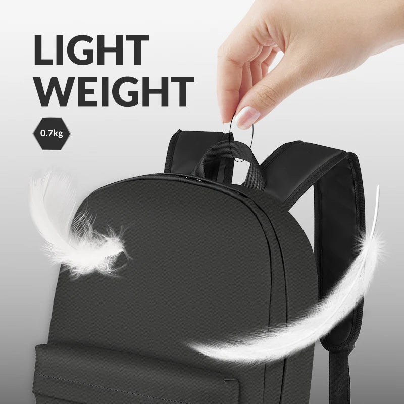 Tigernu Brand New Light Weight Women Backpacks 15.6 inch Laptop Fashion School Backpack Bag Female Durable Waterproof Female Bag