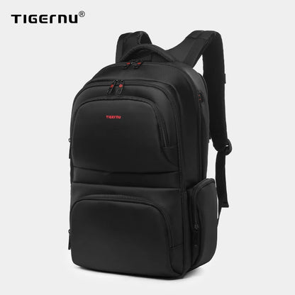 Tigernu Brand Nylon Waterproof Anti theft 15.6" Laptop Women Backpack Casual Female Schoolbag Backpack High Quality For Teenager