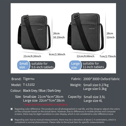 Tigernu Brand Women Shoulder Bag High Quality Waterproof Shoulder Bags For Women Business Mini Bags Travel Female Crossbody Bags