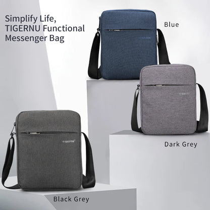 Tigernu Brand Women Shoulder Bag High Quality Waterproof Shoulder Bags For Women Business Mini Bags Travel Female Crossbody Bags