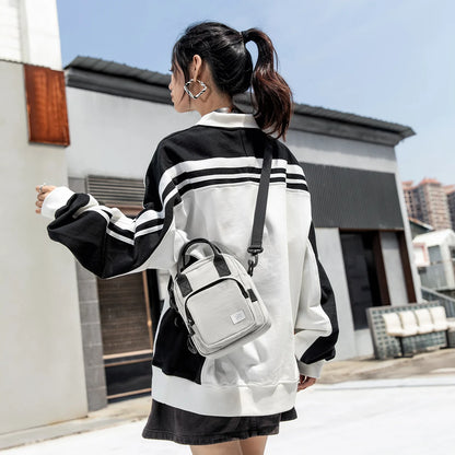 Tigernu Casual Shoulder bag Girl's Handbag Mini Sling Bag Multicolour Phone Bags Female bolsa  Women's Bag Purse Bag Original