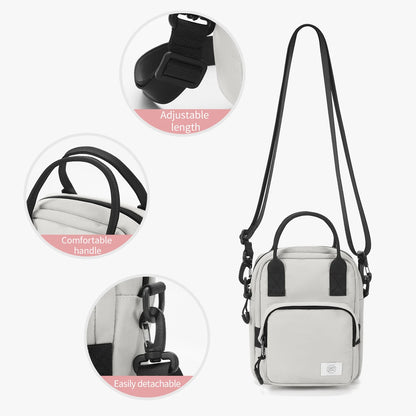 Tigernu Casual Shoulder bag Girl's Handbag Mini Sling Bag Multicolour Phone Bags Female bolsa  Women's Bag Purse Bag Original