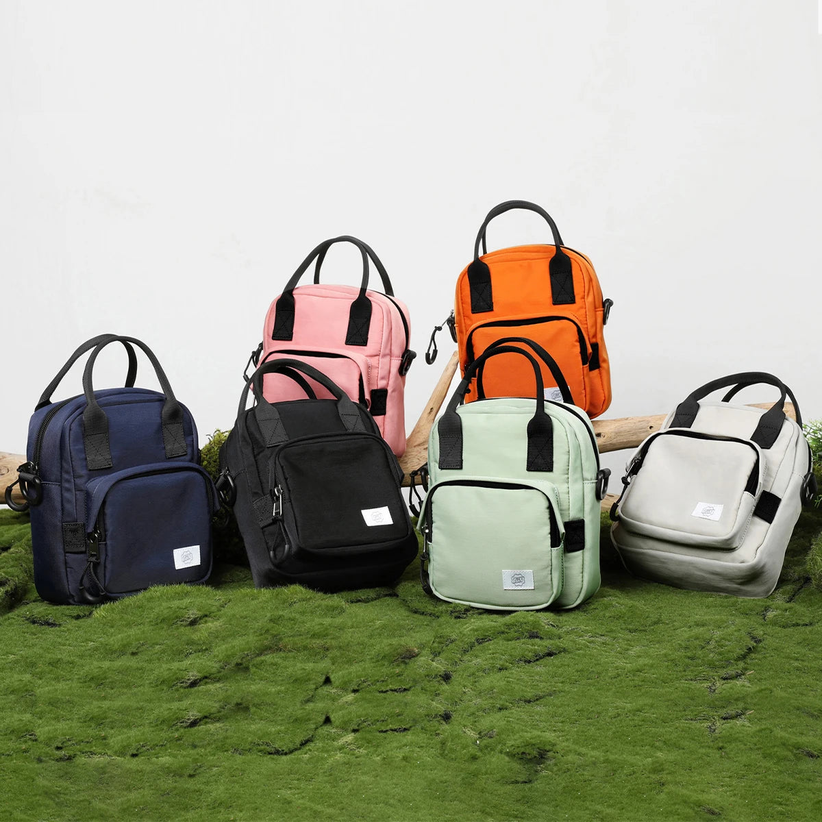 Tigernu Casual Shoulder bag Girl's Handbag Mini Sling Bag Multicolour Phone Bags Female bolsa  Women's Bag Purse Bag Original
