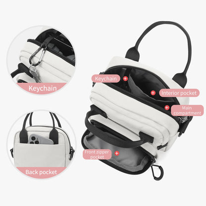 Tigernu Casual Shoulder bag Girl's Handbag Mini Sling Bag Multicolour Phone Bags Female bolsa  Women's Bag Purse Bag Original
