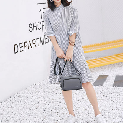 Tigernu Casual Sling Bags For Women  Fashion Trend Crossbody Bags Light Weight Messenger Bags For Girls Waterproof Handbags