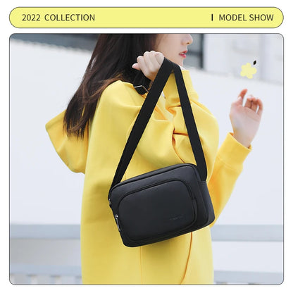 Tigernu Casual Sling Bags For Women  Fashion Trend Crossbody Bags Light Weight Messenger Bags For Girls Waterproof Handbags