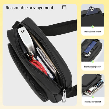 Tigernu Casual Sling Bags For Women  Fashion Trend Crossbody Bags Light Weight Messenger Bags For Girls Waterproof Handbags